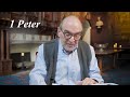 NIV BIBLE 1 PETER Narrated By David Suchet