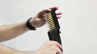 StripLULA - rychlonabíječ pro AR15