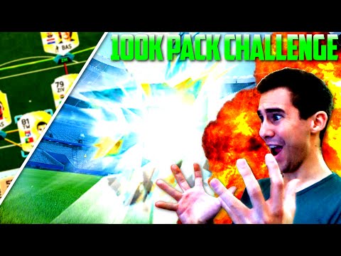 FIFA 16 : KRASSE 100K PACK CHALLENGE - PACK LUCK ?! - DIE SCHLANGE #27