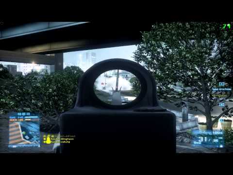 Epsilon vs. Rock Dreamhack Winter 2012 Semifinals (Map: 2 Round: 2)