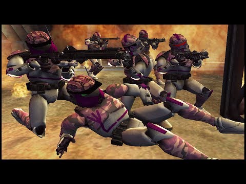 Hunting Rogue Clone Trooper Traitors! - Star Wars: Rico's Brigade S3E15