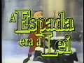 ManseboArte Trailer A ESPADA ERA A LEI THE Sword In The Stone Geronimi Hand DISNEY 1963