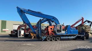 Fiat-Hitachi EX 285 tracked excavator | Image 4 - Machineryline