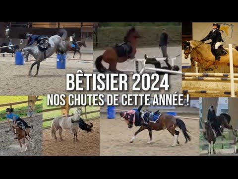 Bêtisier 2024: on est trop forte !!