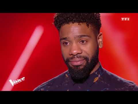 The voice : Hobbs  «Paradis Perdu» (Christophe v. Christine & The Queens) - (saison 7)