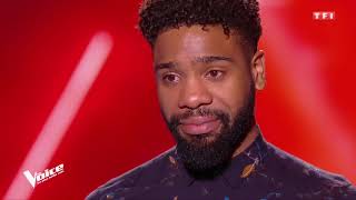 The voice : Hobbs  «Paradis Perdu» (Christophe v. Christine &amp; The Queens) - (saison 7)