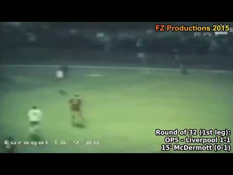 Liverpool 1980- 1981