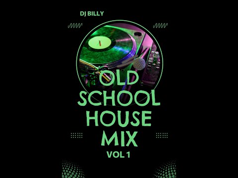Old School House Mix  December  2025 🔥 🥵 Mixed by Billy M