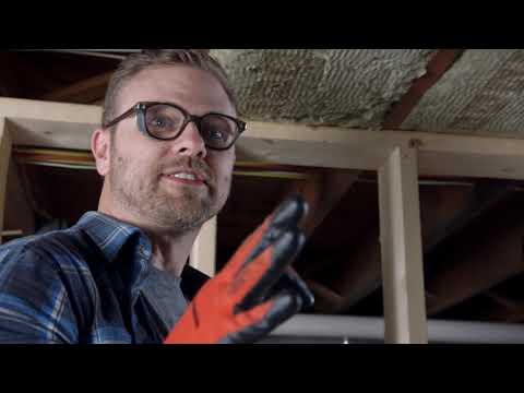 Rockwool Safe N Sound Demonstration