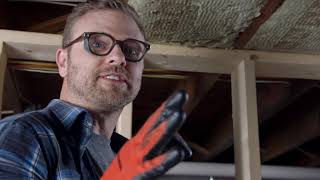 ROCKWOOL Safe'n'Sound® installation with Matt Muenster