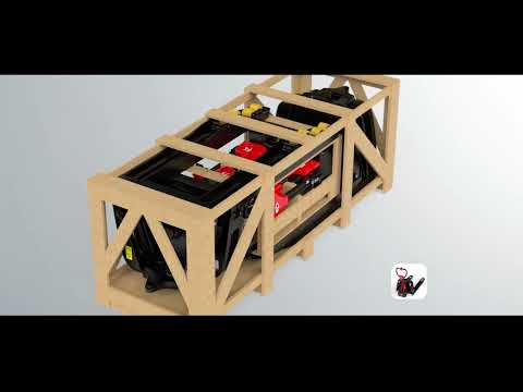 F4 Electric Pallet Truck- EP Equipment F-Series