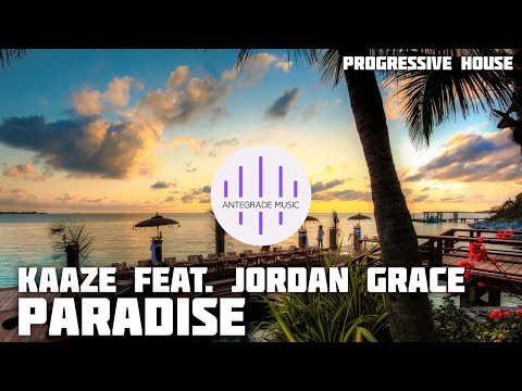 KAAZE feat. Jordan Grace - Paradise