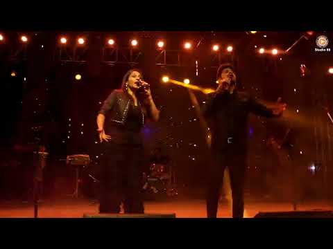 Rimi Nique & Hardeep Singh Live Performance at a Wedding | Managed By Studio 69 || Dj Bhanu