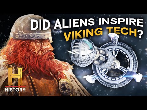 Astonishing Viking Encounters With Aliens | Ancient Aliens | History