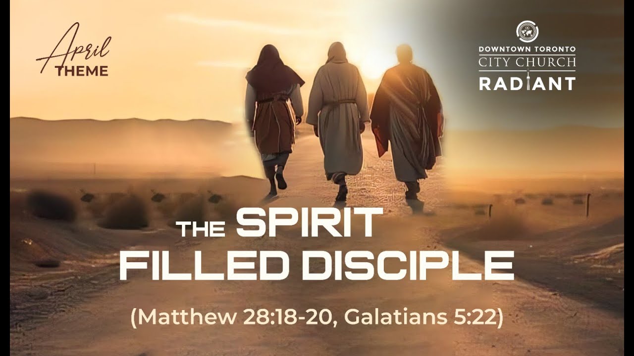 Discipled Through Temptation Part 1