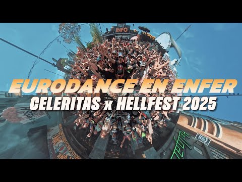 CELERITAS x HELLFEST 2025 : LE FILM