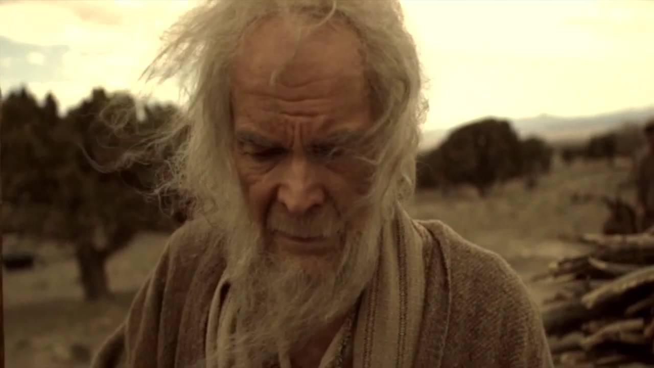 Abraão e Isaque   Dublado