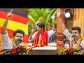 Thalapathy Vijay Mass Speech Whatsapp Status Tvk Vijay X Kaththi Vijay Tvk Vijay Whatsapp Status