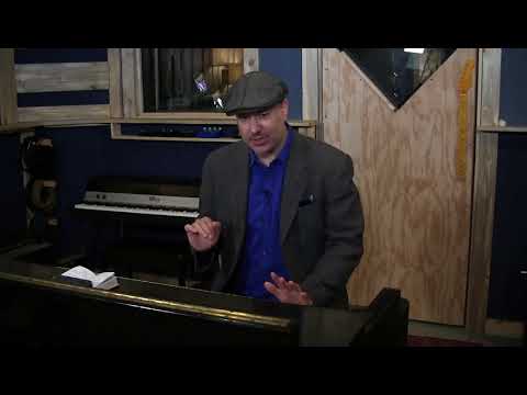 Brian Charette - Keyboard Lesson - Organ Secrets & Improvisation 1