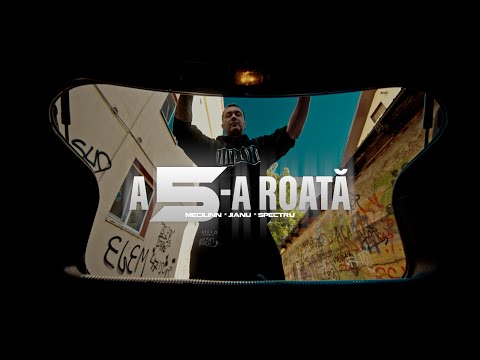 StradaVarius - A 5-a roata (MECILINN, JIANU, SPECTRU)