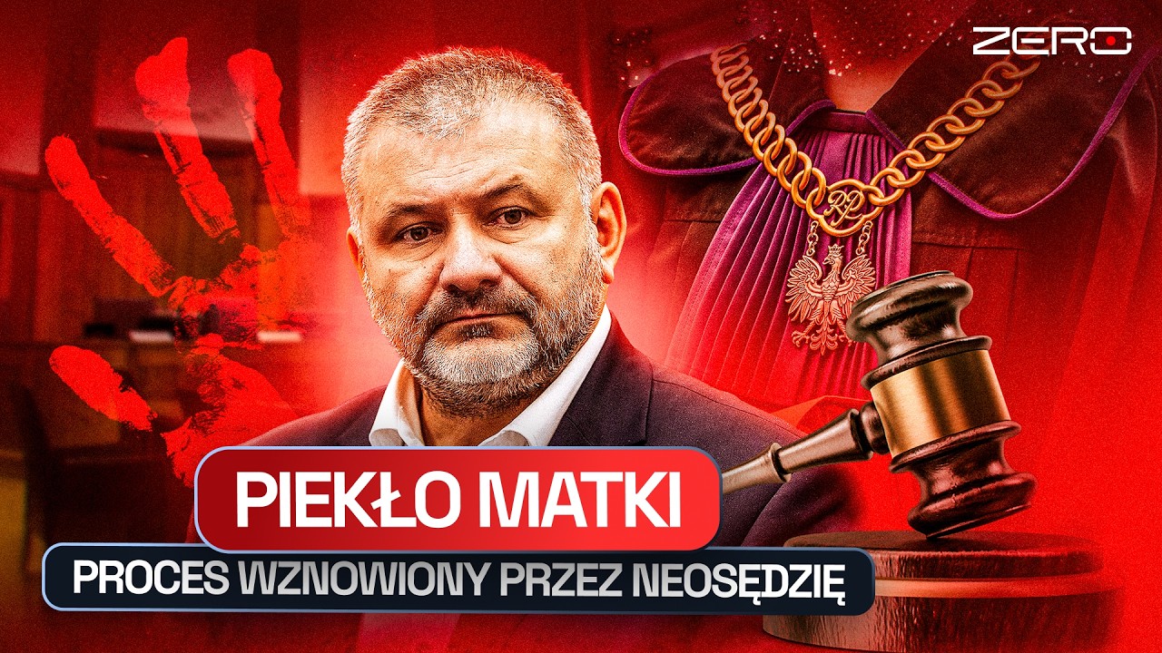 MORDERSTWO NA NOWYM ŚWIECIE - PROCES NA NOWO, NEOSĘDZIA I DRAMAT MATKI