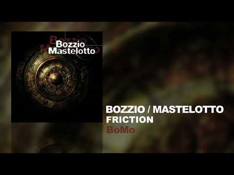 Bozzio / Mastelotto - Friction (BoMo Official Video)
