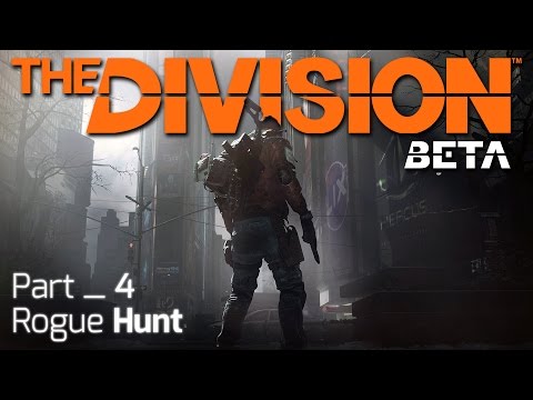The Division Beta | The Dark Zone Gameplay | Part 4