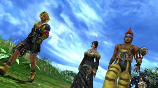 Whatever Works - Let's Play Final Fantasy X Part 35