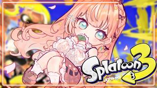 スプラ3┊︎ほこほくほくほこ【 にじさんじ / 五十嵐梨花 】