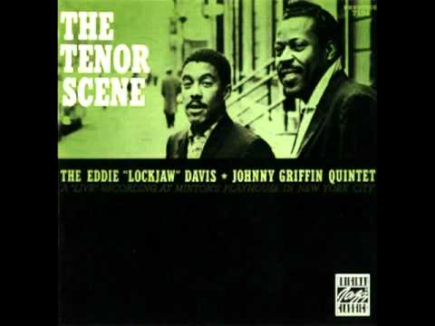 Eddie "Lockjaw" Davis, Johnny Griffin - Straight, No Chaser
