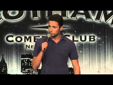 Fahim Anwar Standup - Pick Up Lines