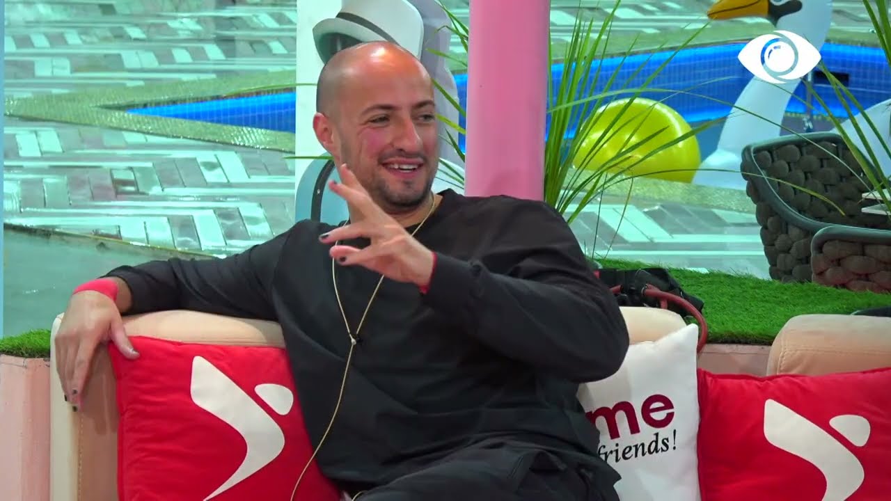 Luizi pyet Kristin: Çfarë doje të thoshe me përgjigjen për Ronaldon/ Nis debati mes tyre