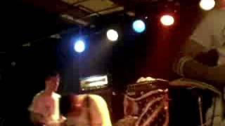 Leathermouth - Body Snatchers Forever (live)