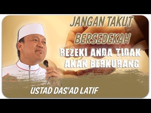 <p>Channel Resmi </p>
<p>HIKMAH BERSEDEQAH<br />
USTAD DAS'AD LATIF - HIKMAH BERSEDEQAH<br />
USTAD DAS'AD LATIF - JANGAN TAKUT BERSEDEQAH</p>
<p>facebook : facebook.com/ust.dasad.latif<br />
instagram : instagram.com/dasadlatif1212<br />
twitter : twitter.com/DasadLatif01<br />
SoundCloud : soundcloud.com/dasad-latif</p>
<p>#dasadlatif #tausiyah #indonesia #bugis #makassar</p>
<p>Channel Resmi </p>
<p>HIKMAH BERSEDEQAH<br />
USTAD DAS'AD LATIF - HIKMAH BERSEDEQAH<br />
USTAD DAS'AD LATIF - JANGAN TAKUT BERSEDEQAH</p>
<p>facebook : facebook.com/ust.dasad.latif<br />
instagram : instagram.com/dasadlatif1212<br />
twitter : twitter.com/DasadLatif01<br />
SoundCloud : soundcloud.com/dasad-latif</p>
<p>#dasadlatif #tausiyah #indonesia #bugis #makassar</p>