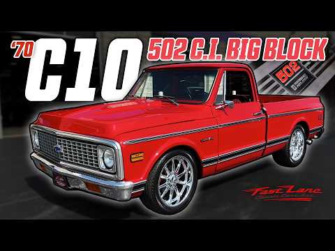 1970 Chevrolet C10 (CC-2097003) for sale in St. Charles, Missouri