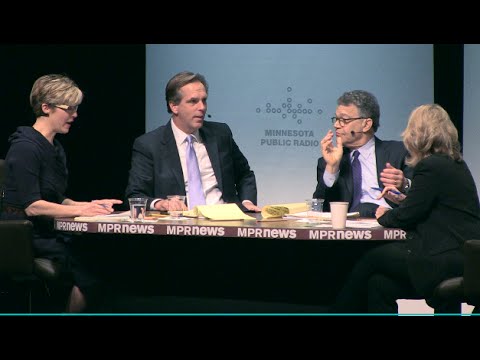 Final Sen. Franken And McFadden Debate - Full Debate