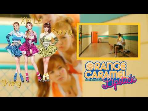 【Cast2: ShaLeiNy】Orange Caramel(오렌지캬라멜) _ Lipstick(립스틱) {Groupdub/Collab}