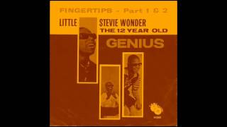 Little Stevie Wonder - Fingertips. (Part 2)