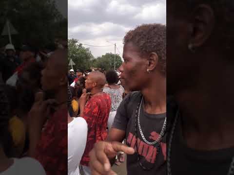 Master L 056 Performs Welcome to Brent Park at tennis court