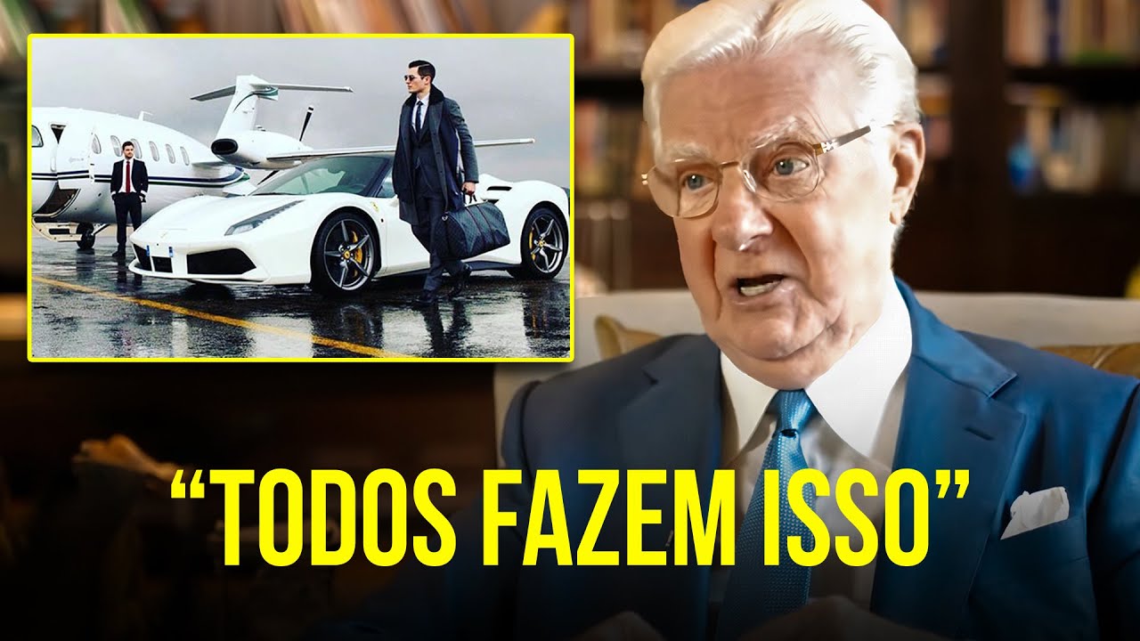 Todo Milionário Faz Isso (Às Vezes Sem Perceber) | Bob Proctor