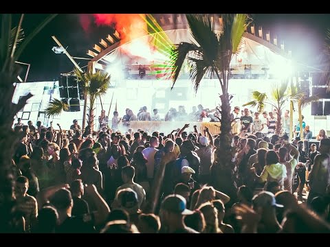 NEW YORKER FRESH ISLAND FESTIVAL 2014 WELCOME PARTY