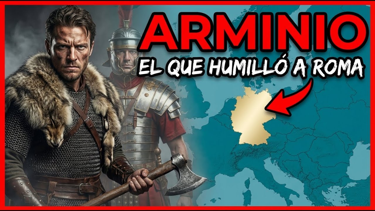 ¿Por qué ALEMANIA 🇩🇪 existe? - El Mapa de Sebas