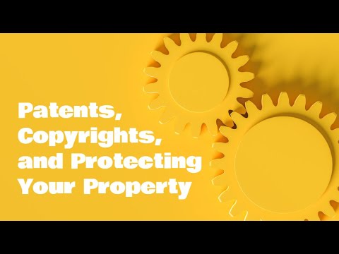 Canned Heat Episode 21: Patents, Copyrights, and Protecting Your Property with Steve Wigmore.