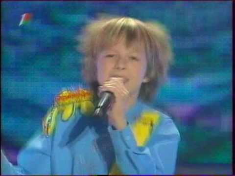 Belarus JESC 2007 Anton Zemlyanik - Raduga