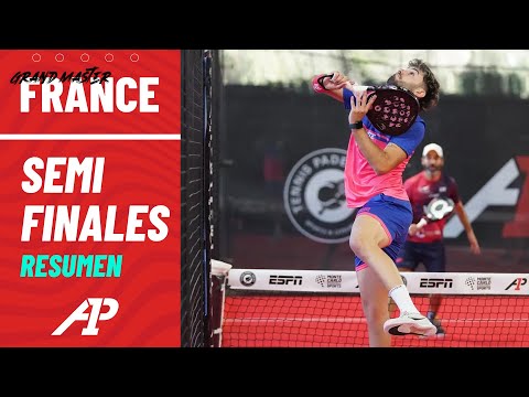 Highlights DAL BIANCO - ARCE vs TORRE - RAMOS | SEMIFINALES | France Grand Master 2023