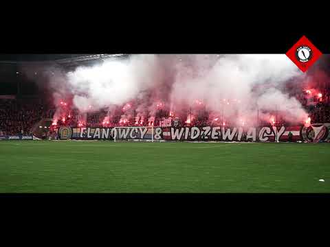 TEASER | Zajawka Klimatu Trybun odc. 15: Widzew Łódź - Elana Toruń, 23.03.2019