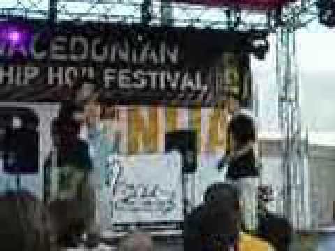K.P.U. Macedonian Hip Hop Festival 2007 (Skopsko Lizgalishte)