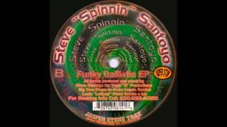 Steve "Spinnin" Santoyo - Boy get it straight "98" (Straight up mix) (1998)