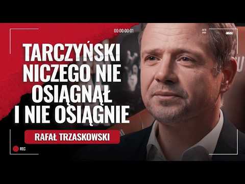 PIERWSZY WYWIAD PO WYBORACH. Rafał Trzaskowski u Żurnalisty