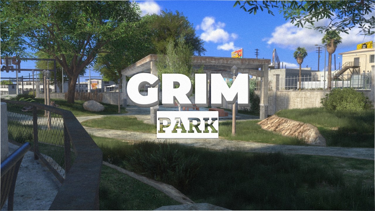 [PAID] Grim Park | GTA LIKE | thumbnail 24